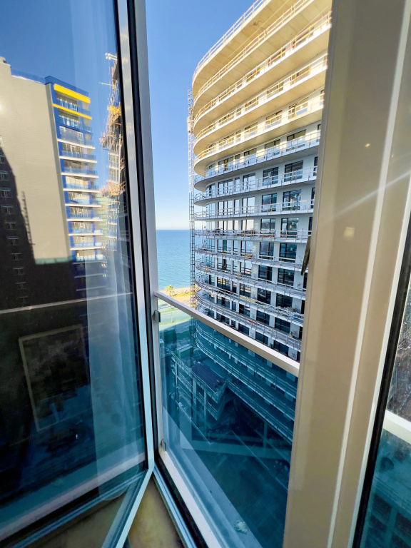 Studiya S Vidom Na More V Komplekse Sunrise Apartments