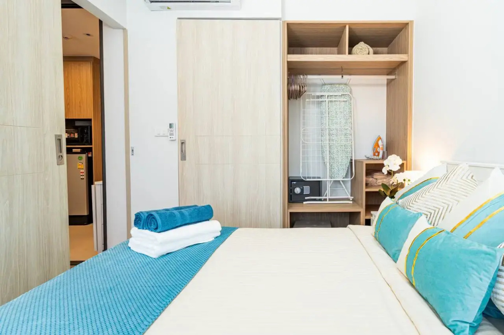 Апартаменты Laguna SkyPark Bang Tao 1 bedroom 2515 — фото