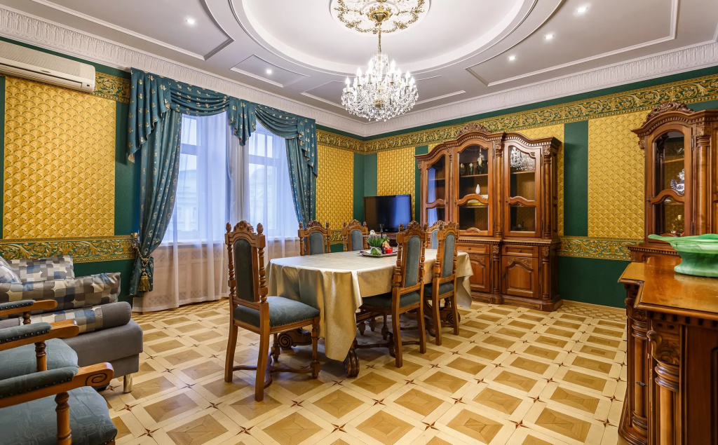 Апартаменты Четырехкомнатные ApartLevis Тверская — фото
