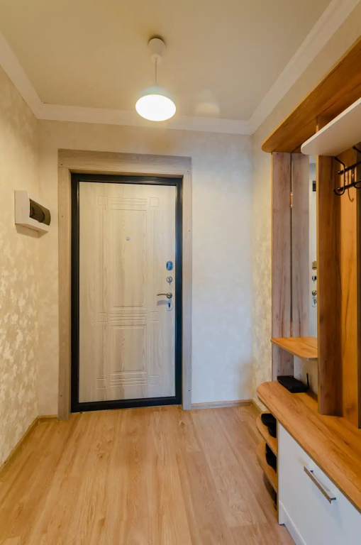 Квартира Академ — 5