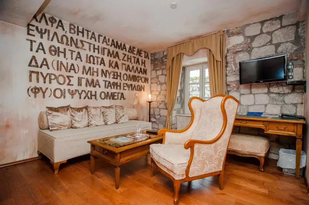 Astoria Kotor Boutique Hotel - Chambres