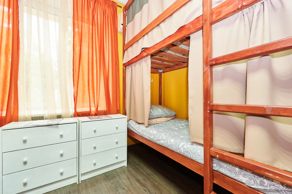 Bed in Dorm (female dorm)