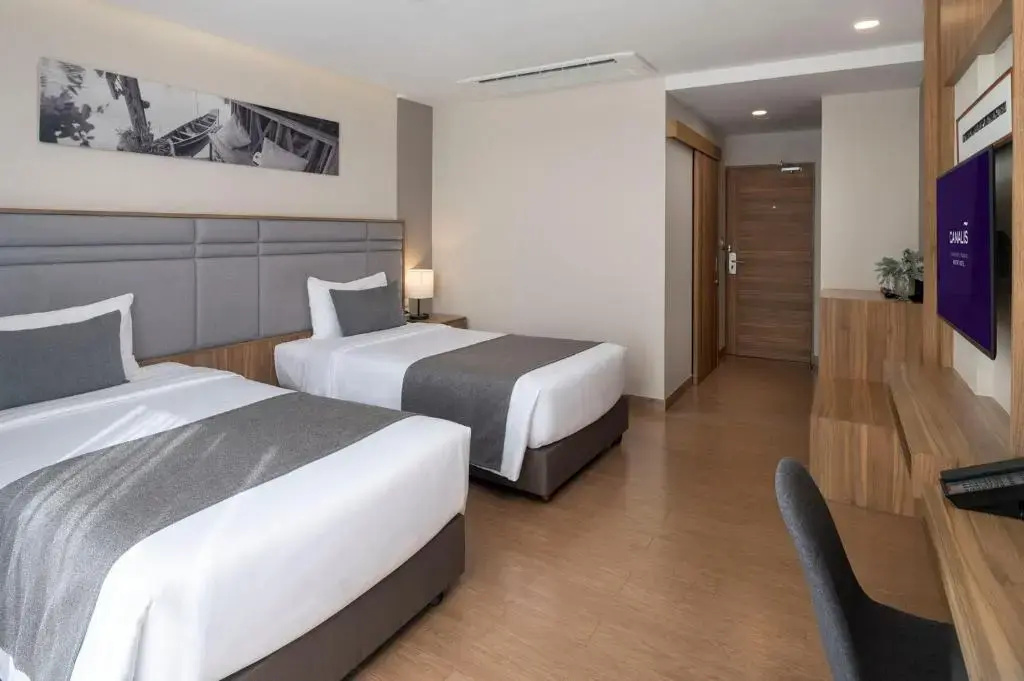 Canalis Suvarnabhumi Airport Hotel, Бангкок, Таїланд мініатюра 15