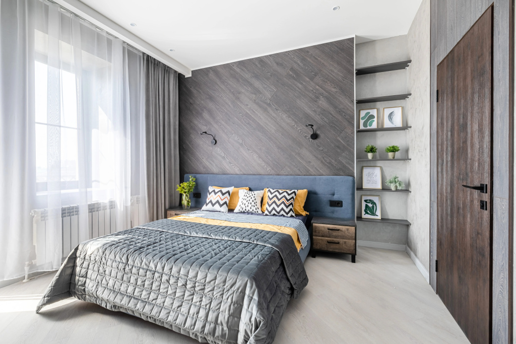 2 Bedrooms Apartment with balcony and with view
