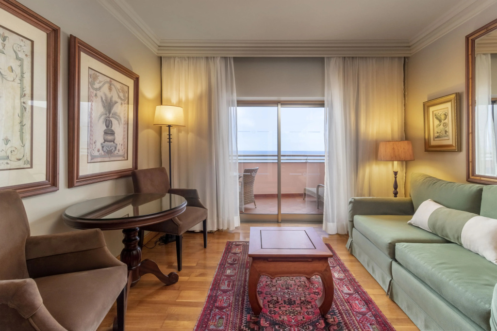 Hotel Royal Savoy - Chambres