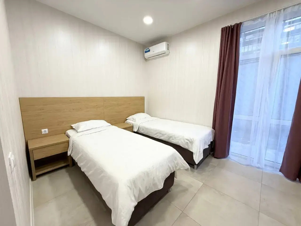 Comfort Double room (full double bed)