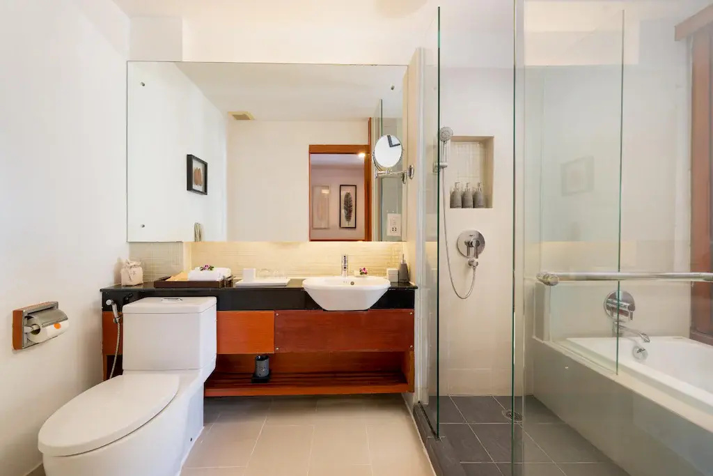 La Flora Resort Patong - Chambres