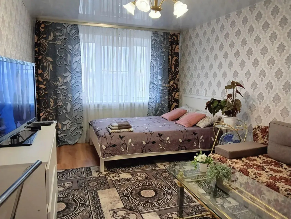 Квартира на Сергея Есенина 48 — фото