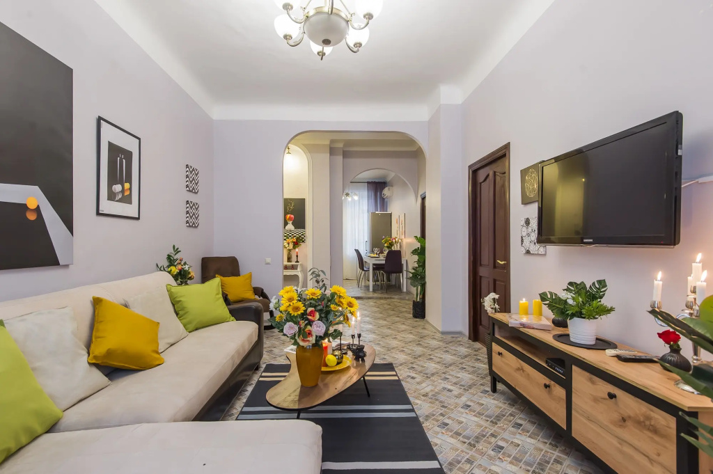 Квартира GM Apartments у Кремля — фото