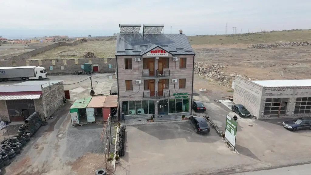HomeWay Hotel