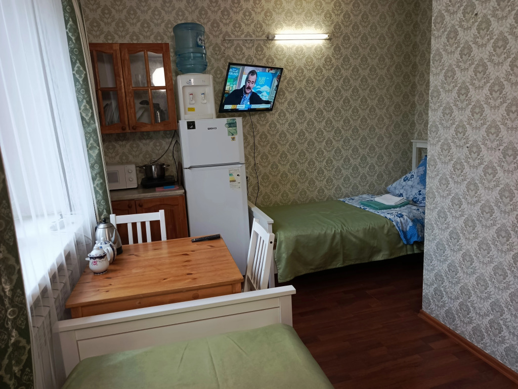 Двухместный номер Standard 2 отдельные кровати в Отрада