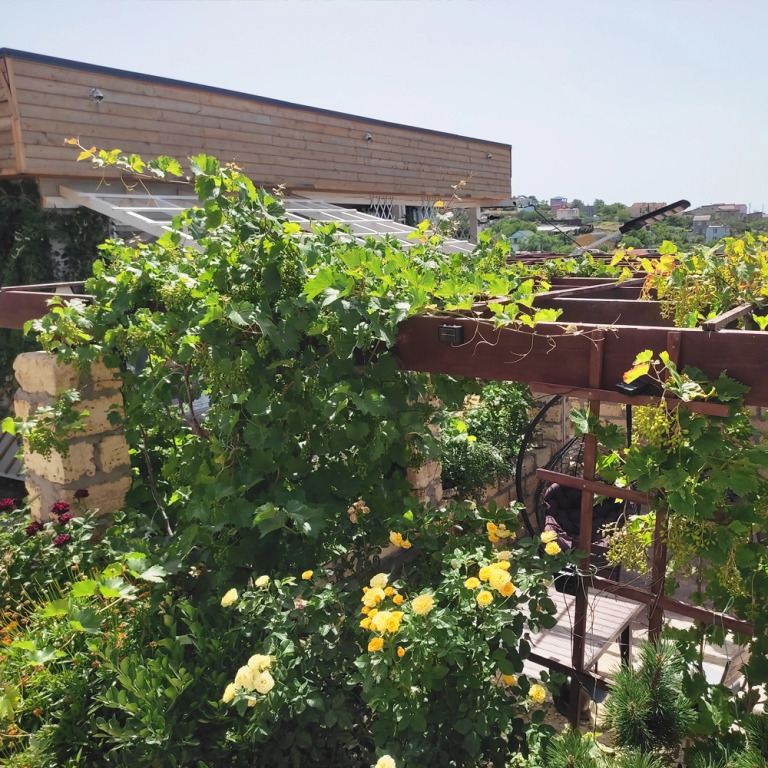 Частный Дом на Вишневом Переулке 19 - фото 29