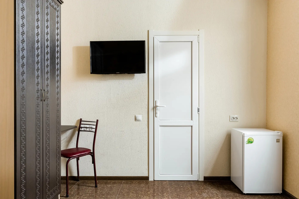 Трёхместный номер Эконом без окна в Guest house city center