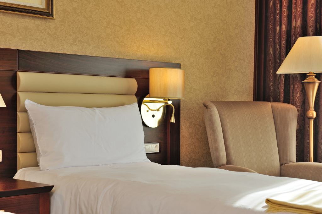 Wellborn Luxury Hotel - Chambres