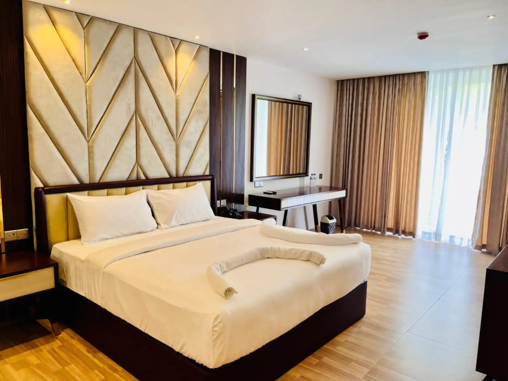 Devon Hotel - Général