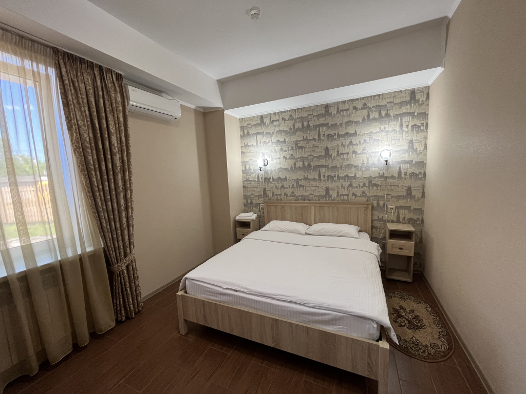 Comfort Double room (full double bed)