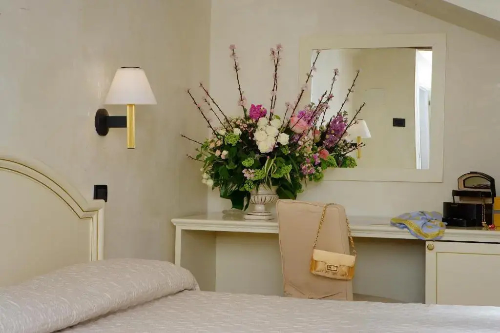 Carlton Capri Hotel - Chambres