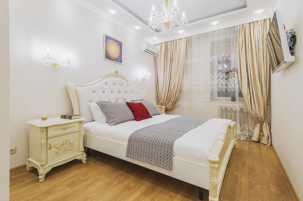 Квартира GM Apartments Светлая двушка у Арбата — фото