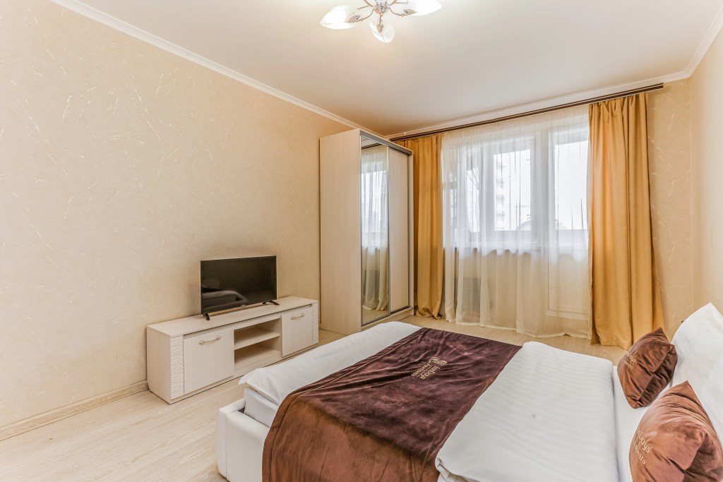 Апартаменты InnDays на Новых Черемушках — фото