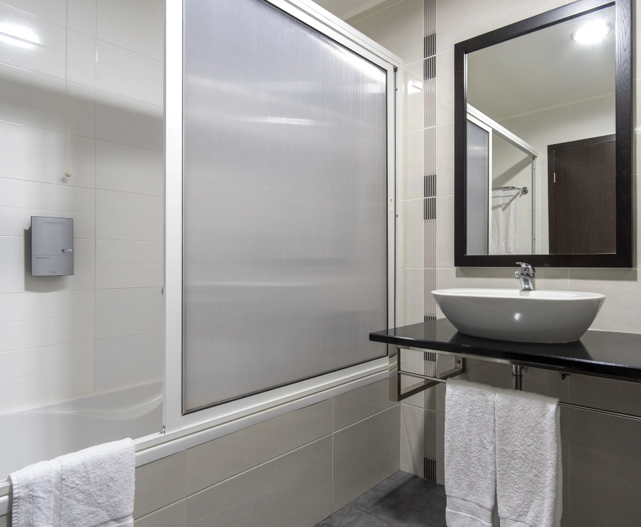 Hotel Vale do Navio - Chambres