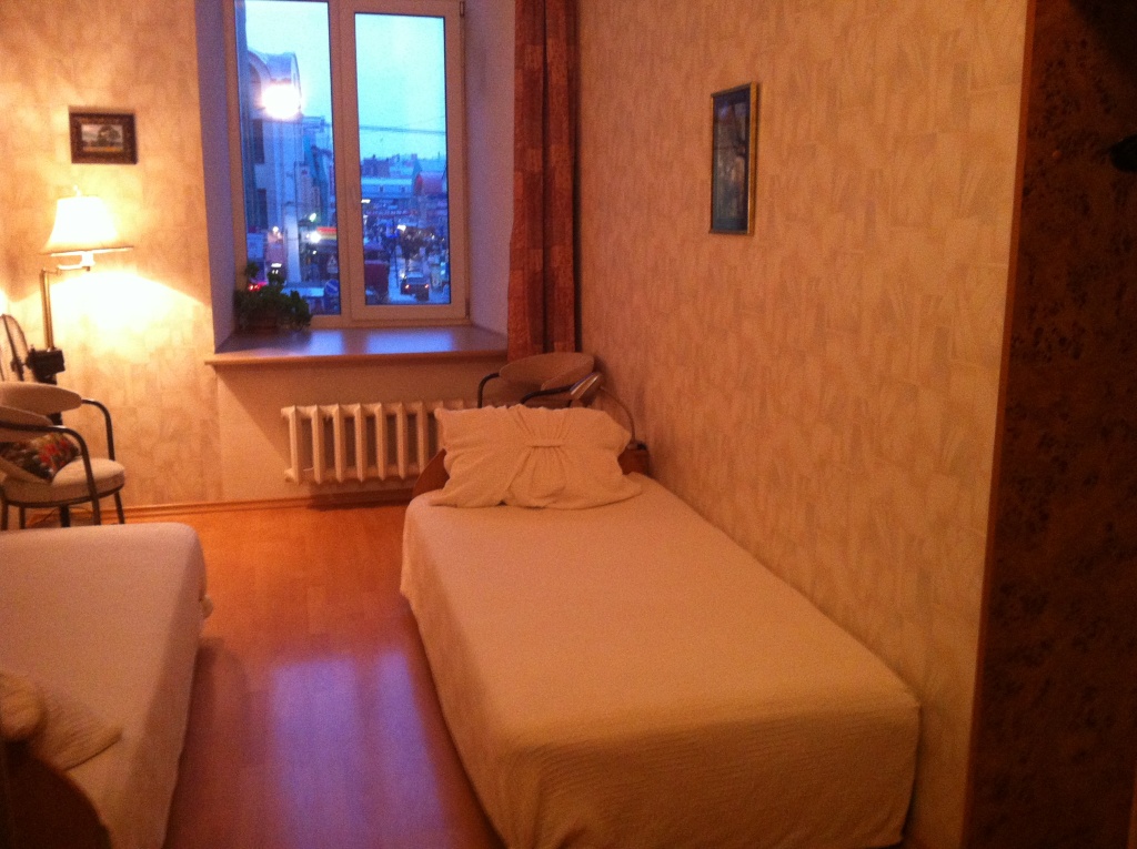 Гостевой Дом B&B Assembly — 2