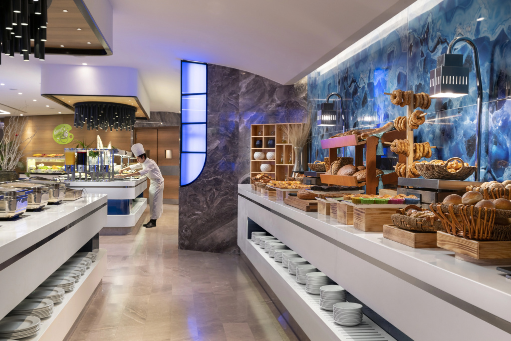 Crowne Plaza Florya — Стамбул, Туреччина мініатюра 10