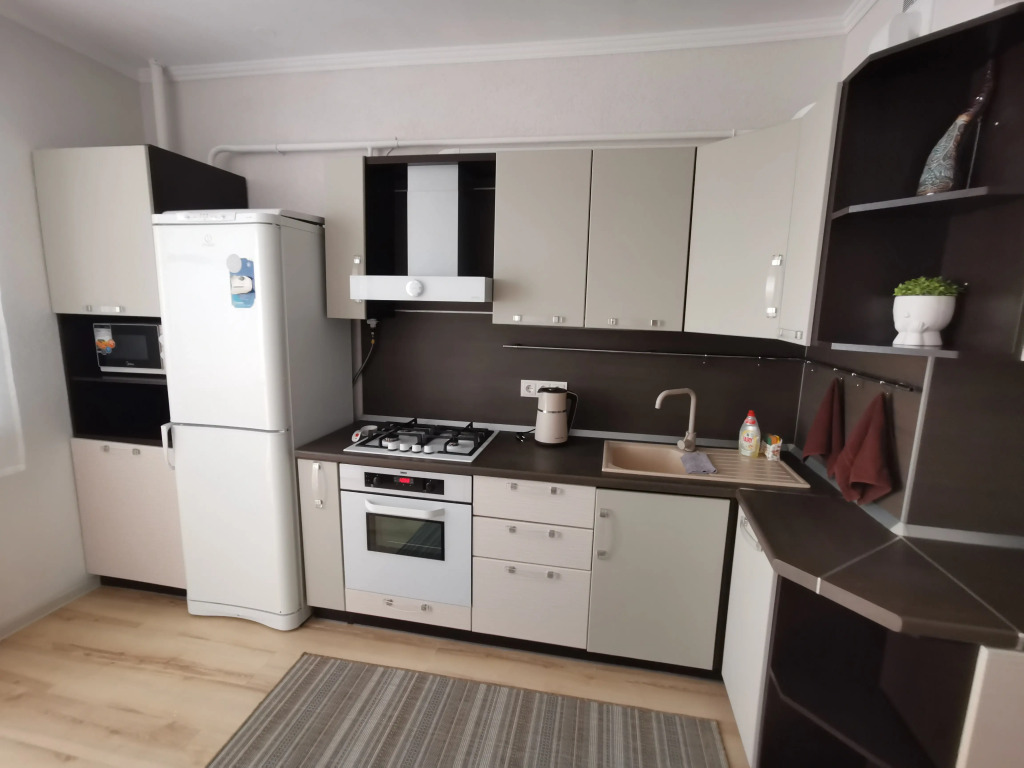 Квартира Уютная в центре - фото 14