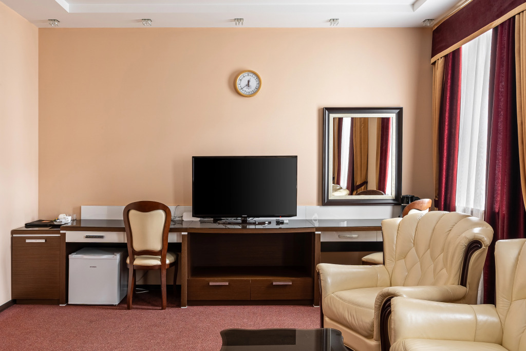 Otel' Gubernskiy by null