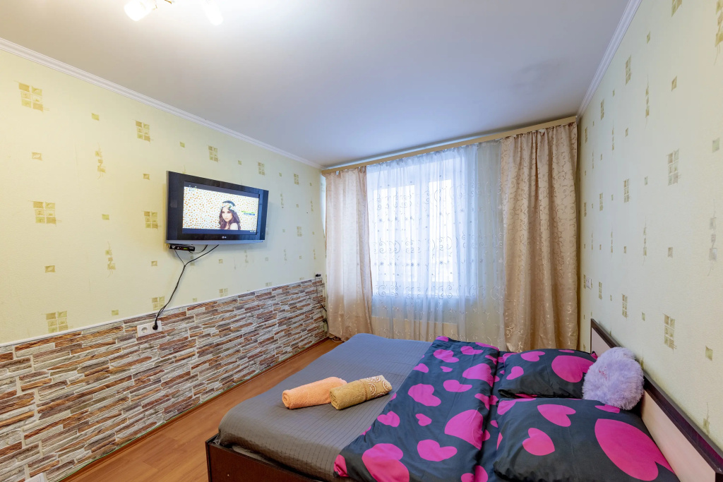 Апартаменты-студия 1 RELAX APART – Ленинградская 33 — фото