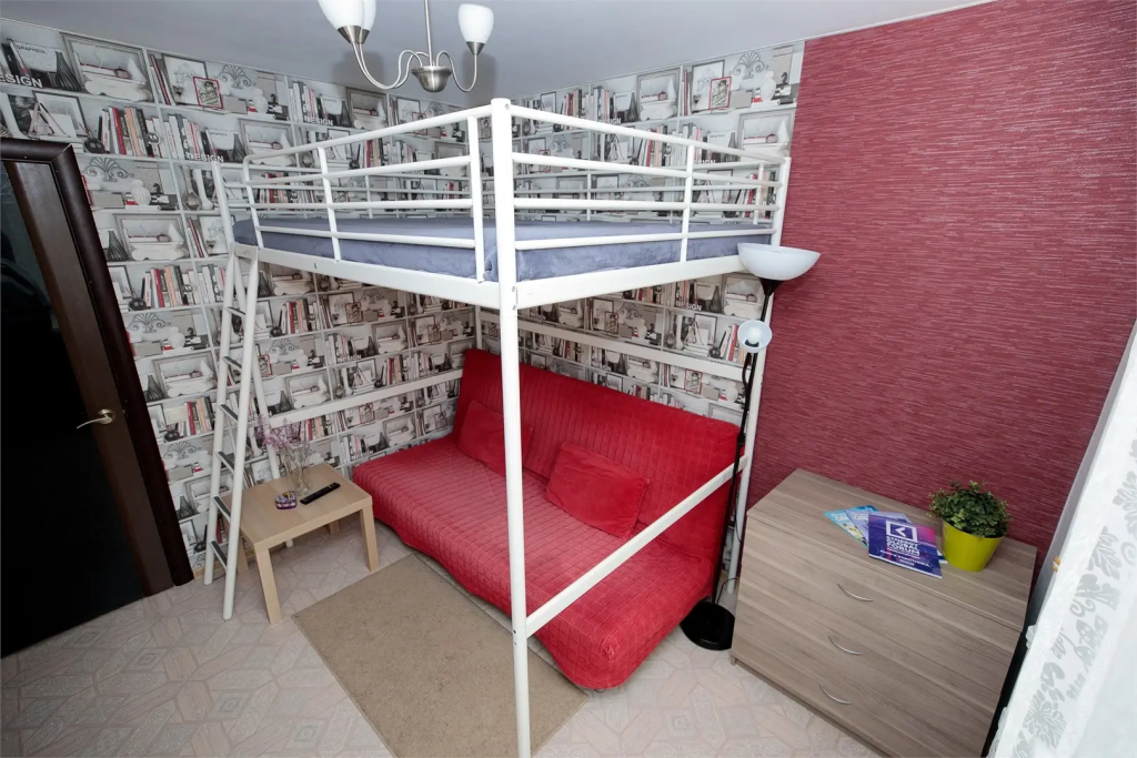 Apartments AlloTagil on lane Bezymyannyj, bld.1 - фото 20