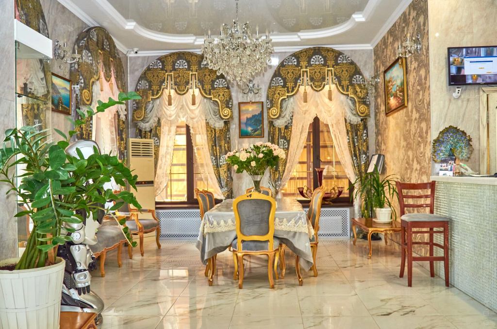 Меблированные комнаты Французский Квартал — фото