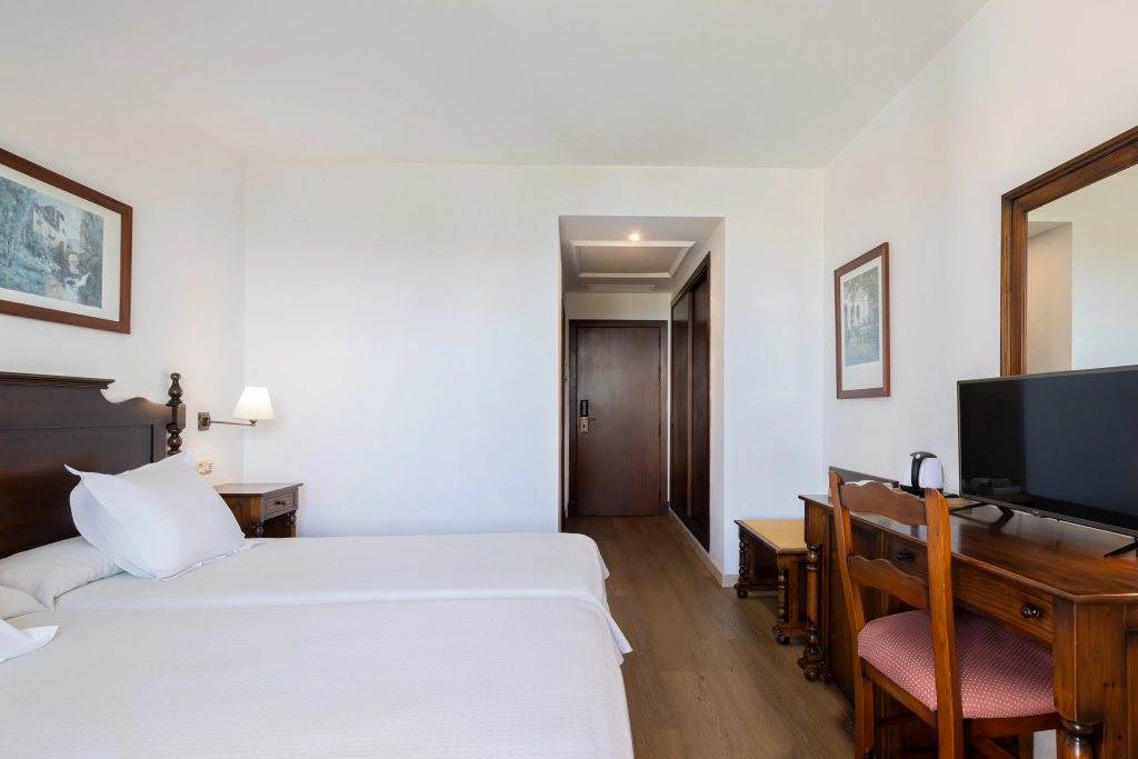 Hotel TRH Mijas - Chambres