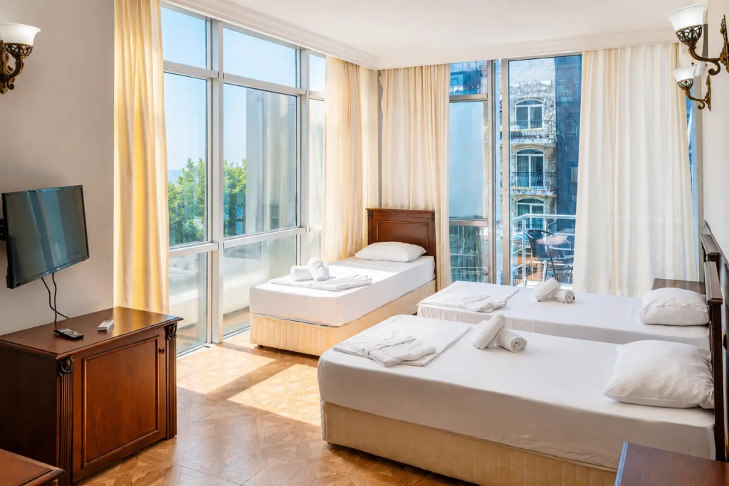 Cameo Hotel - Général