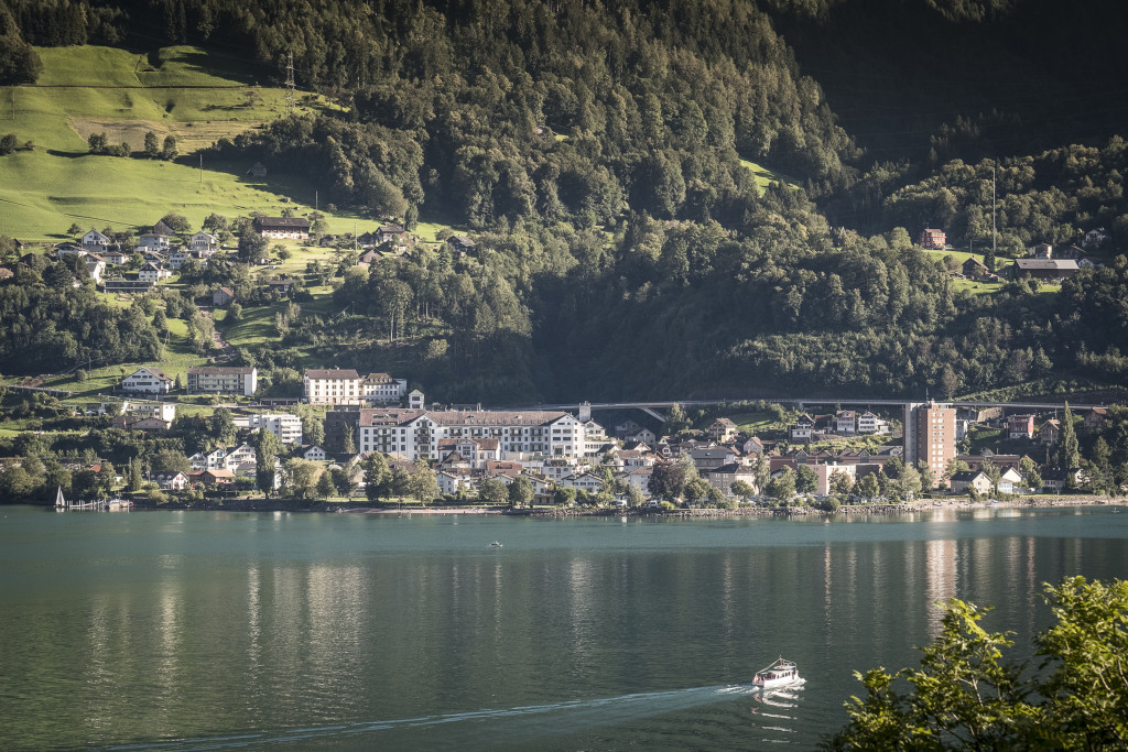 Lofthotel Am Walensee Hotel picture