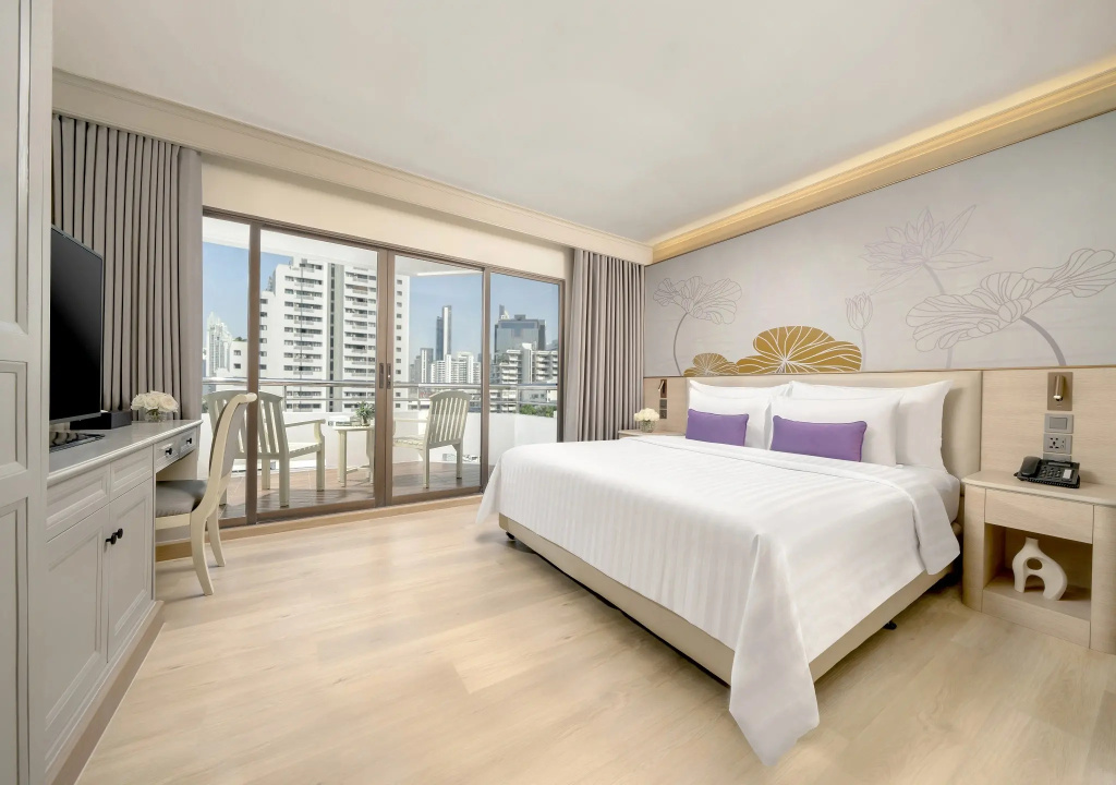 Centre Point Hotel Sukhumvit 10 - Chambres