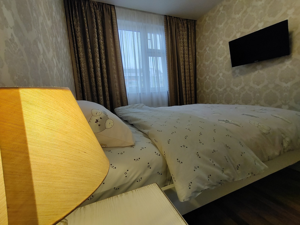 Апартаменты Globusapartmentcity Петлякова 5 — фото