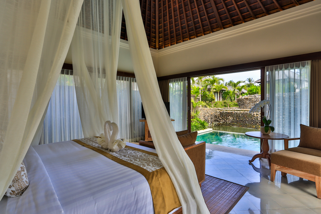 Visesa Ubud Resort