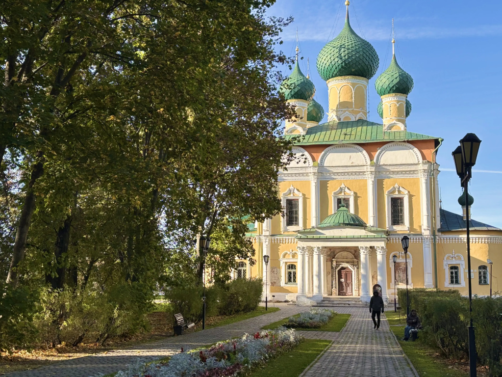 Квартира Прекрасная квартира в центре - фото 21