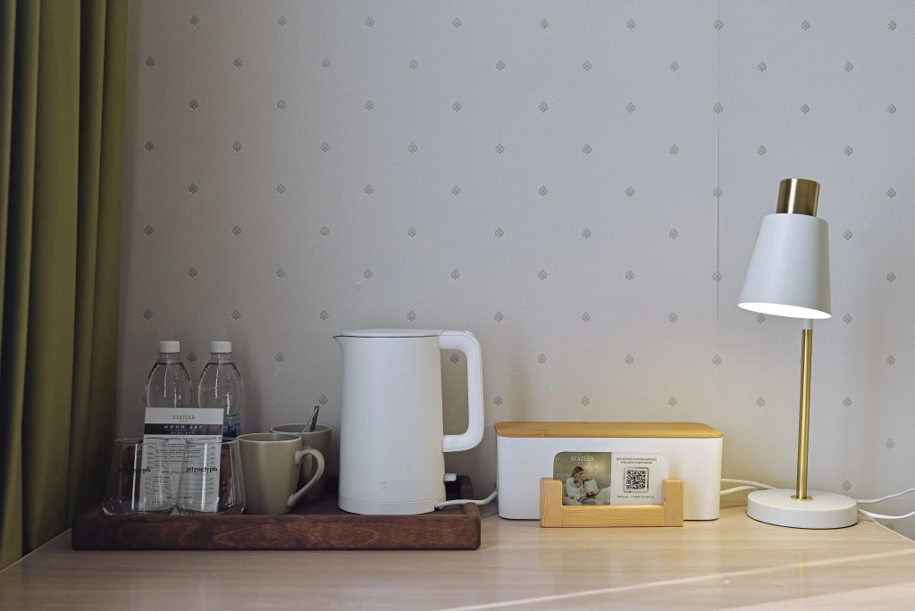 Бутик - отель Статлер - фото 36