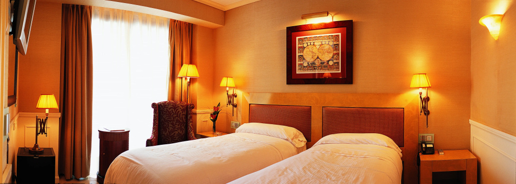 Gran Hotel Guadalpin Banus - Chambres