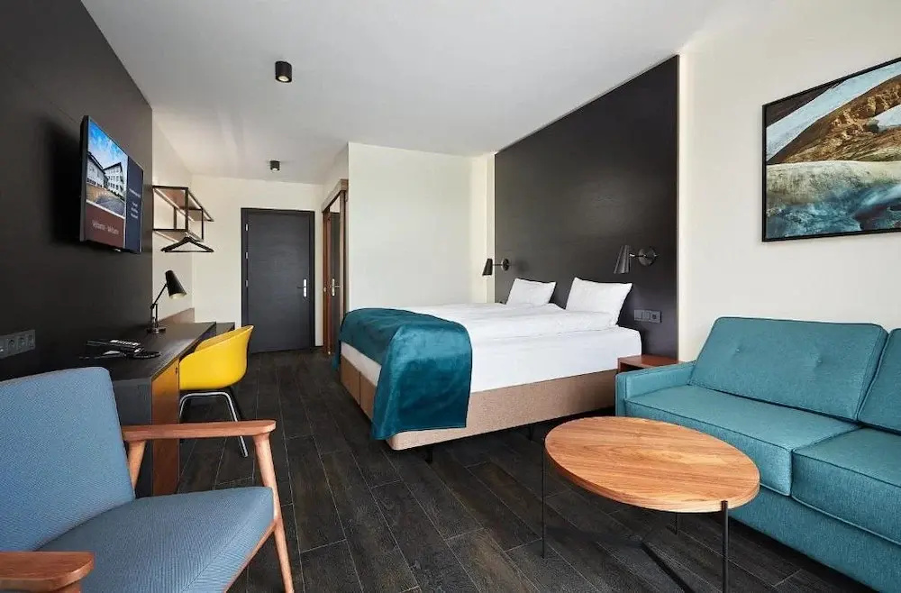 Örk Hotel  - Chambres