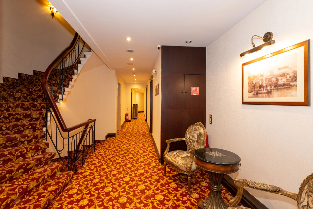 Pera Rose Hotel — Стамбул, Туреччина мініатюра 40