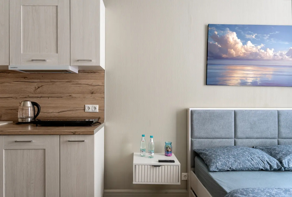 Апартаменты Bestflat 24 у Останкинской телебашни — фото