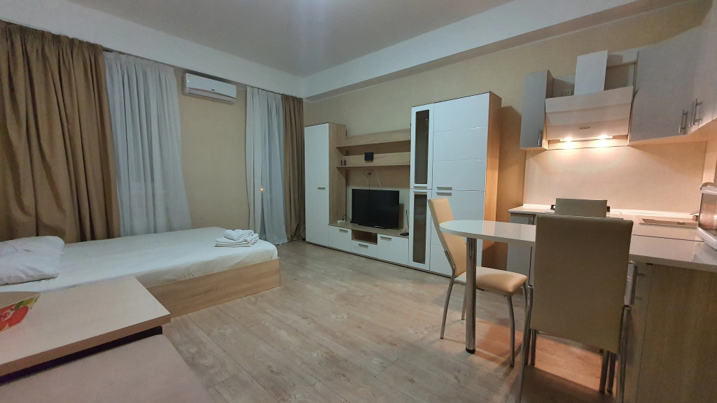 Апартаменты Студия на Каспийской от HomeHotelSochi — фото