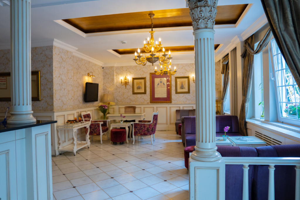 Avicenna Hotel — Стамбул, Туреччина мініатюра 21