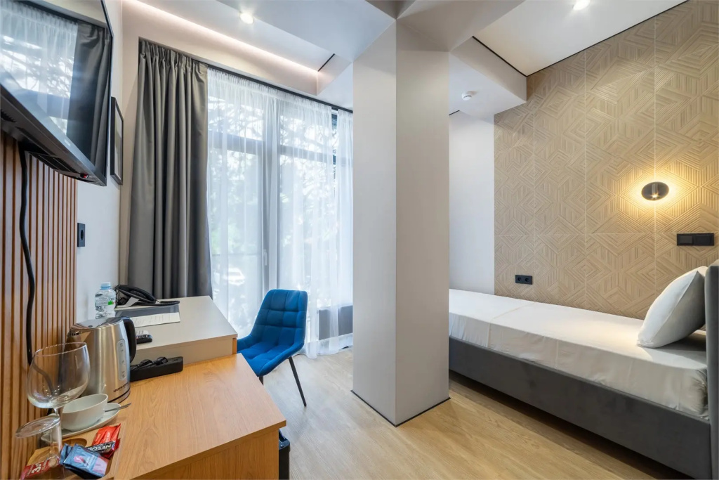 Standard Single room