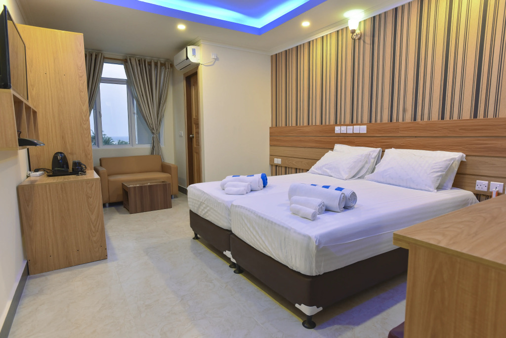 Ocean Retreat & Spa - Bild 4