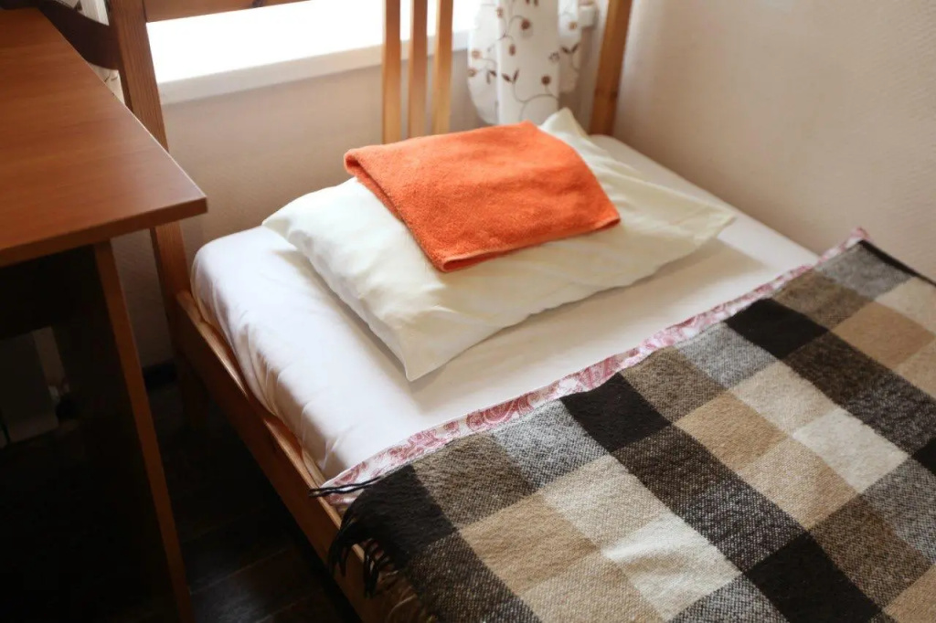 Economy Double room (twin beds)