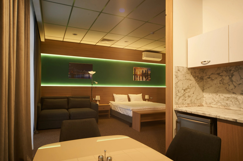 Отель Urban - фото 16