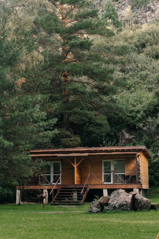 Отель Туристский оздоровительный комплекс Таежник - фото 7